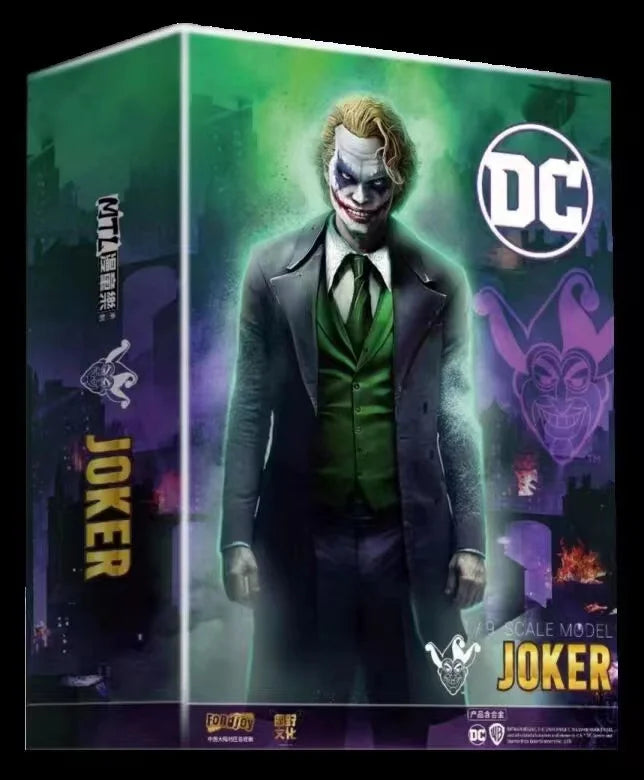 Fondjoy Original DC Movie Batman 1/9 Articulated Action Figures