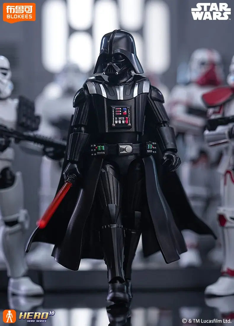 Blokees Star Wars Galaxy Series 2 Force Imprintl