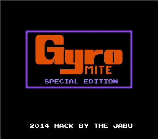 Gyromite(GamePad Version) Game Cartridge for NES/FC Console