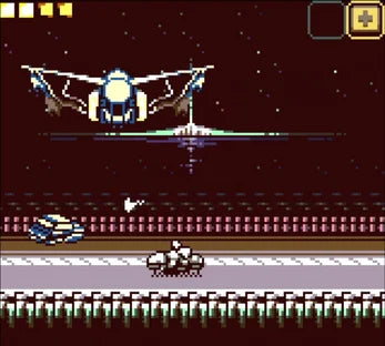 Annihilator GBC Game card