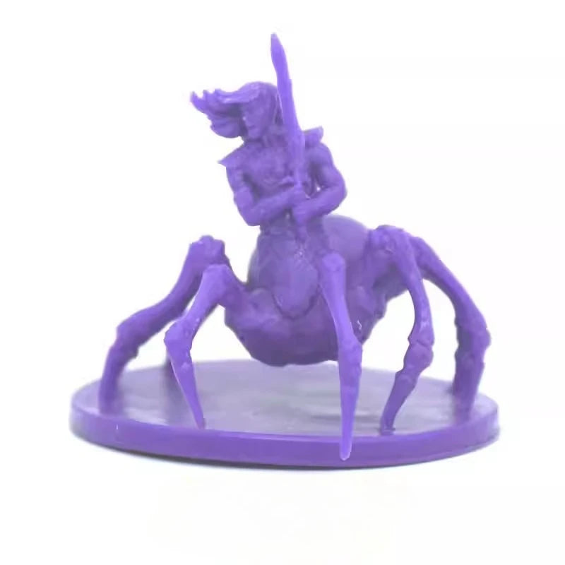 TRPG board game dungeons monsters miniatures