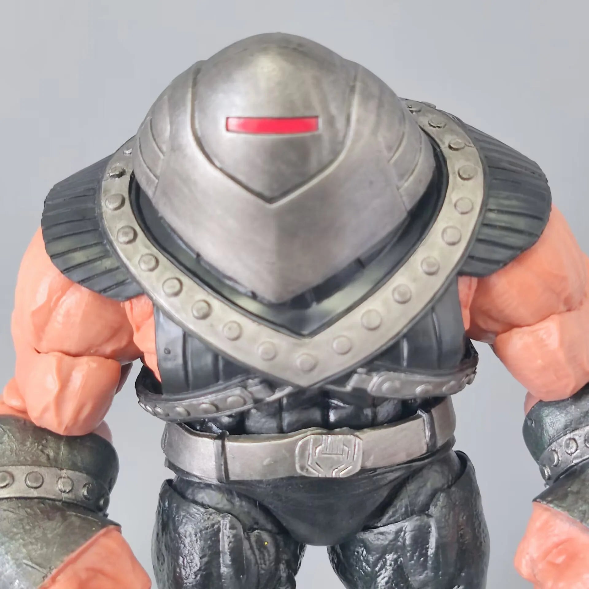 Marvel Legends Ultimate Juggernaut Black Suit 7" Loose Action Figure