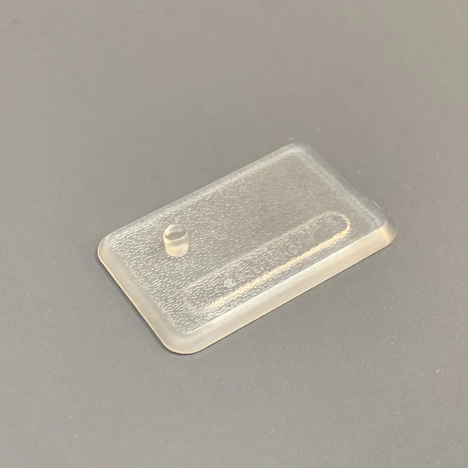 Lot 10-100PCS Black & Transparent Stand Base For 3.75inch G.I. JOE Gi Joe Cobra Action Force Soldier Figures Display Accessory