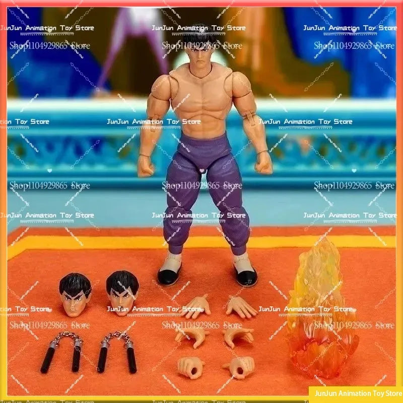Jada Toys Ultra Street Fighter II, 6" Inch