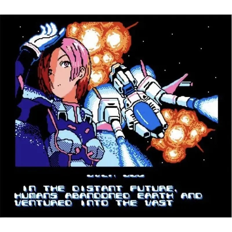 Over Obj Game Cartridge for FC Console 60Pins Video Game Card