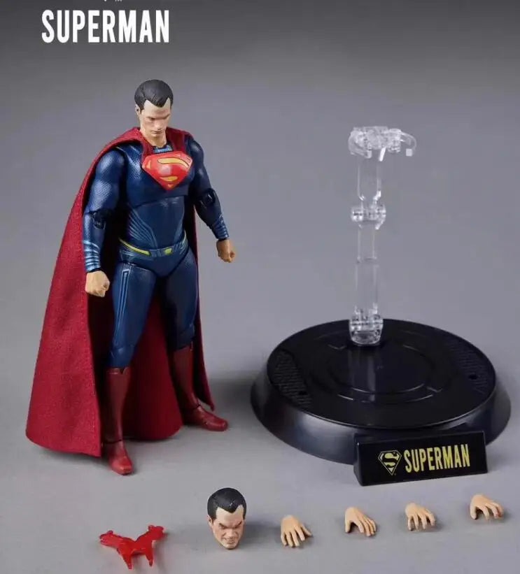 Fondjoy Original DC Movie Batman 1/9 Articulated Action Figures