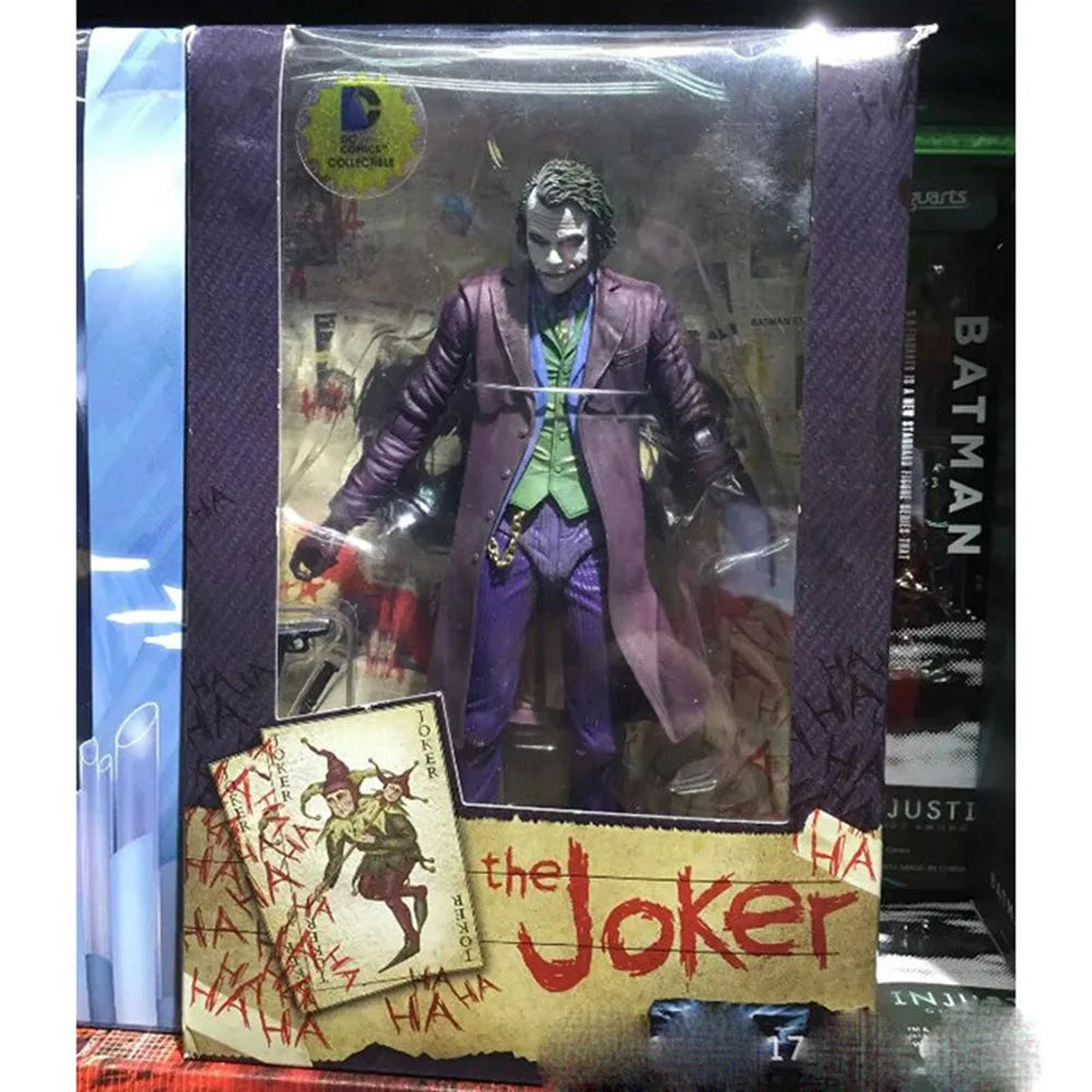Neca Dc Figures