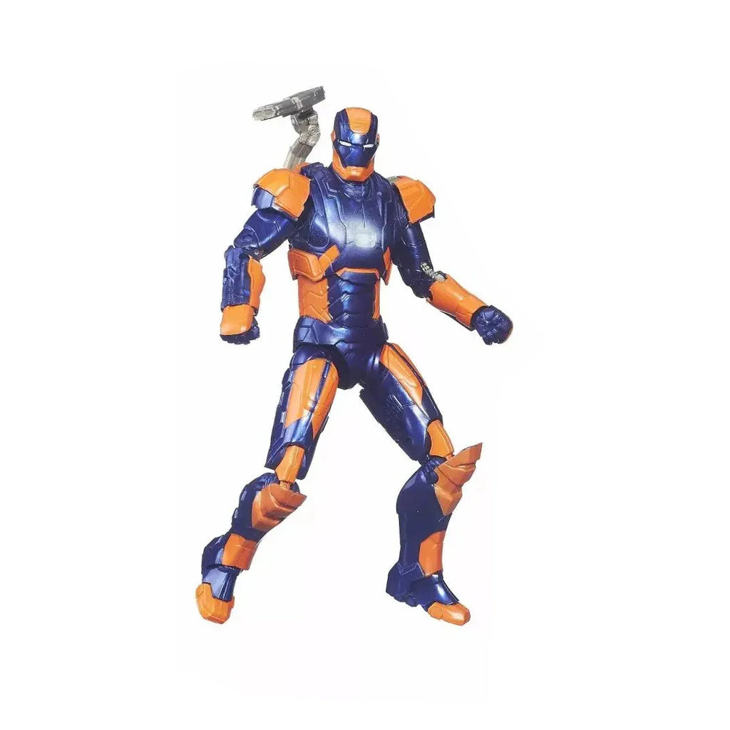 Marvel Legends Iron Man MK 27 & Warmachine 2-pack 6" Action Figure