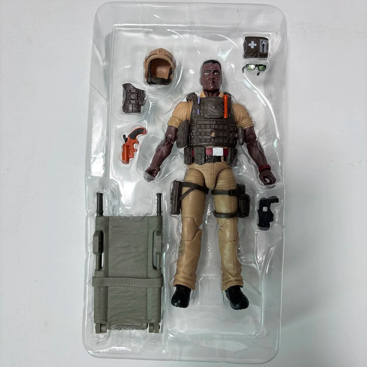 G.I. Joe GI Joe Classified Series 6" DR. Mindbender Snake Eyes Dreadnok Torch Zandar Iron Grenadi Action Figure Model Toy Gift