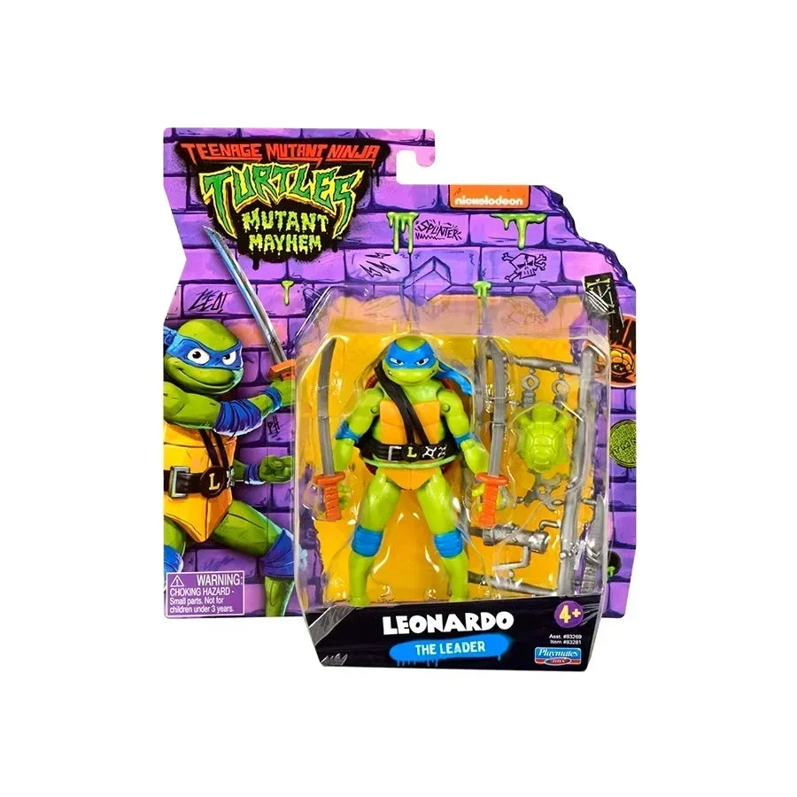 Teenage Mutant Ninja Turtles Action Figures