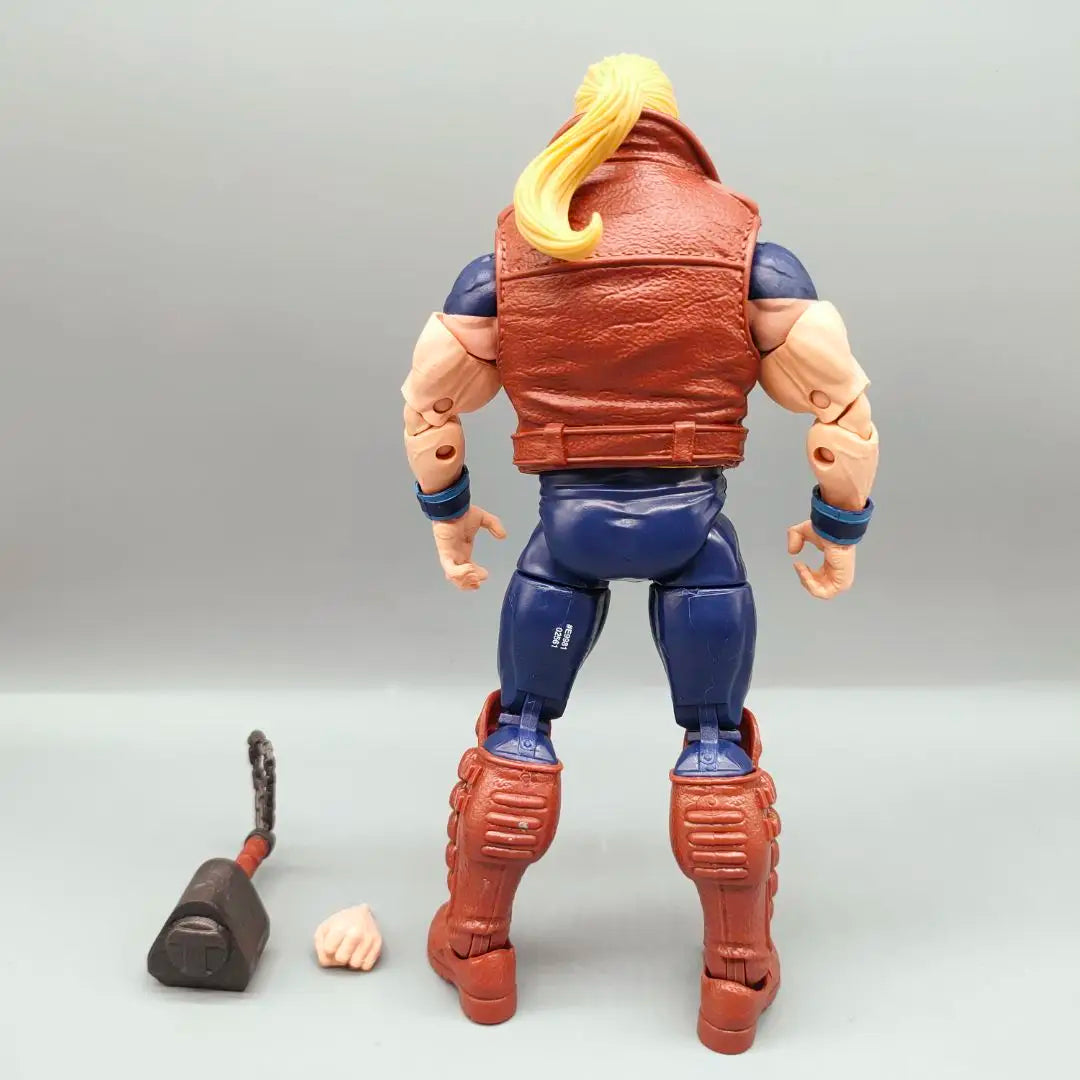 Marvel Legends Thunderstrike Joe Fixit Wave 6" Loose Action Figure