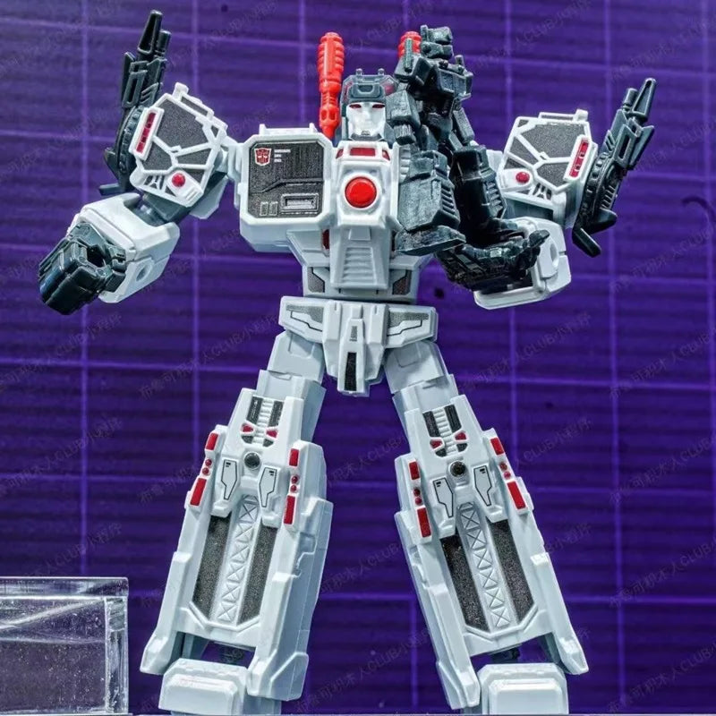 Blokees Transformers Building Block Galaxy Version Vol.8 Action Figure Optimus Prime Unicron Assembly Model Collectible Toy Gift