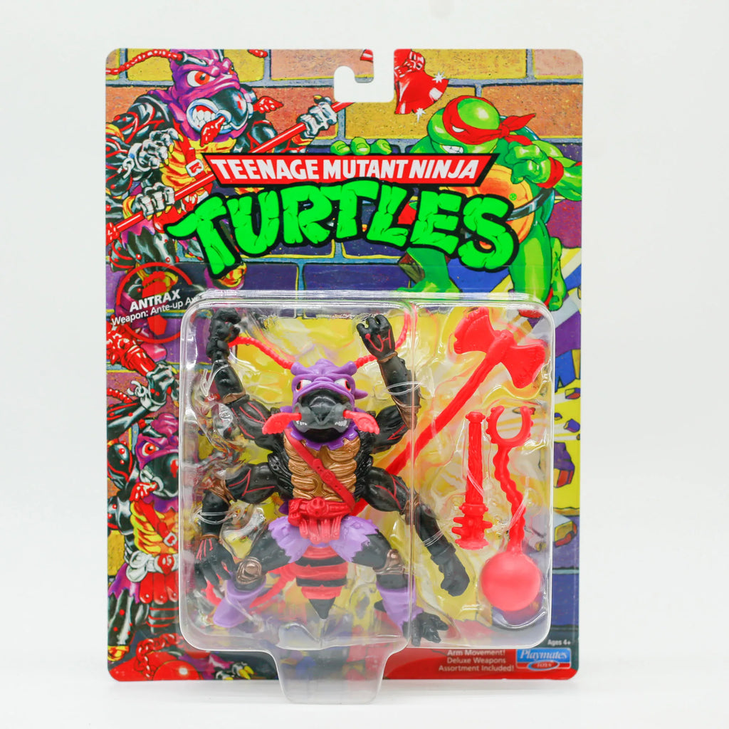 Teenage Mutant Ninja Turtles Action Figures