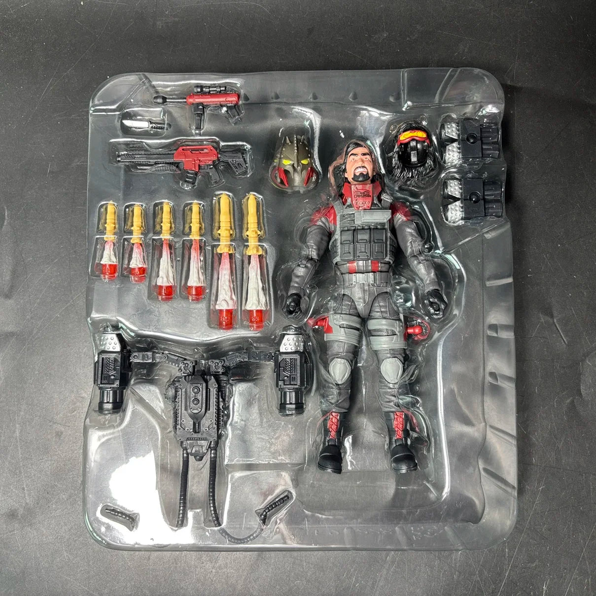 G.I. Joe GI Joe Classified Series 6" DR. Mindbender Snake Eyes Dreadnok Torch Zandar Iron Grenadi Action Figure Model Toy Gift