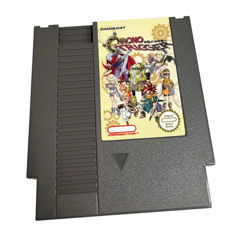Chrono Trigger Game Cartridge For NES