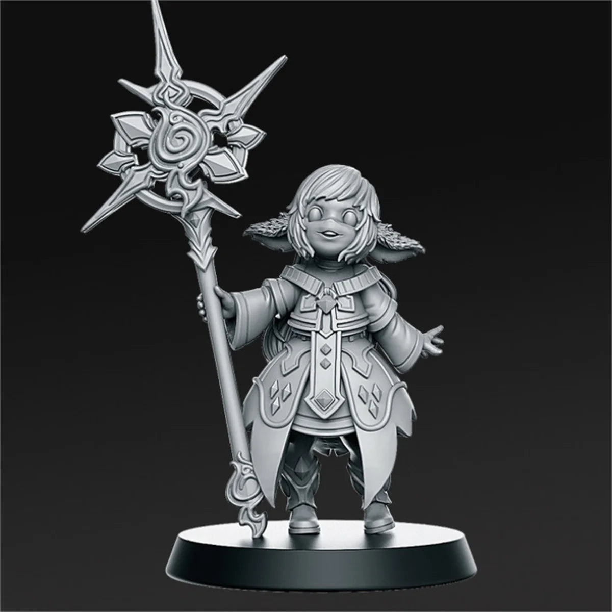 Tavern Summoner Elf Sagittarius Human Paladin