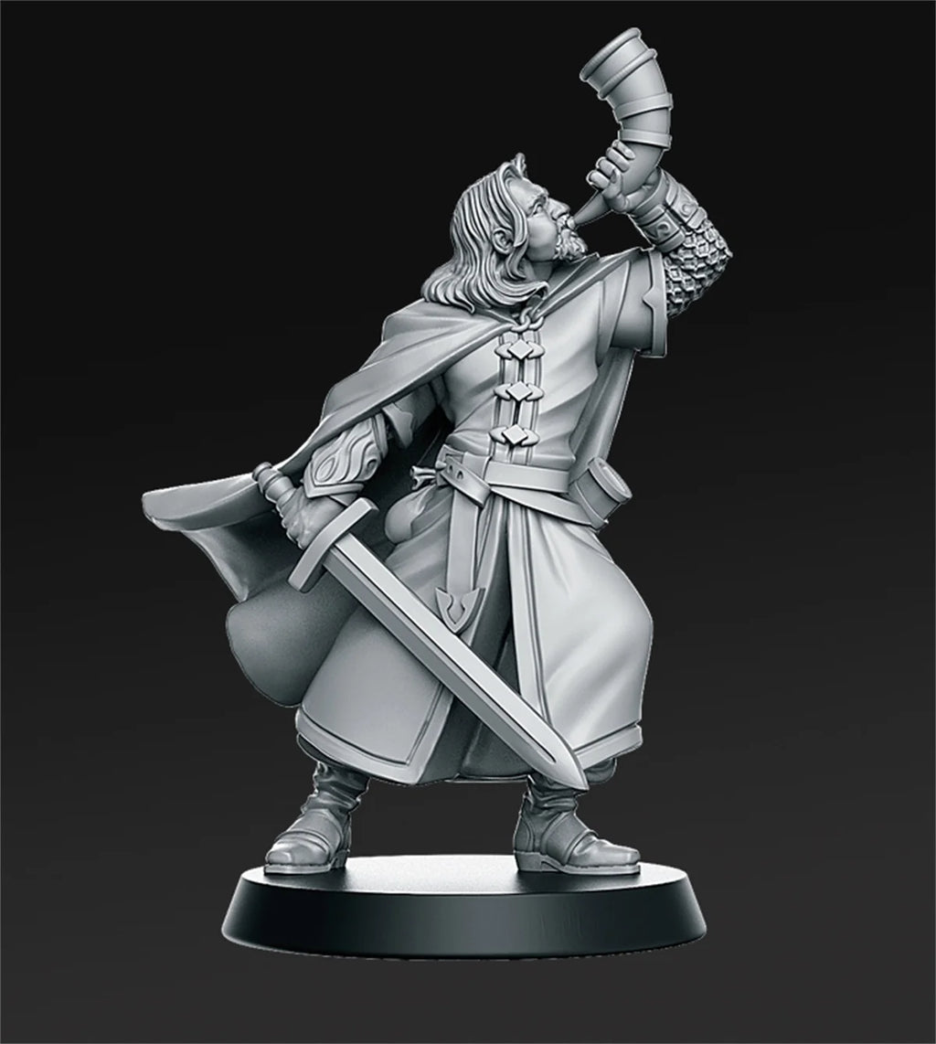 Tavern Summoner Elf Sagittarius Human Paladin