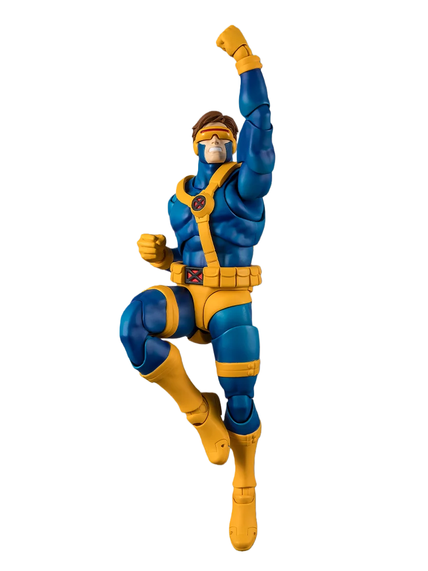Bandai Genuine X-Men Cyclops Anime Action Figure