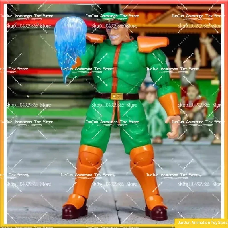 Jada Toys Ultra Street Fighter II, 6" Inch