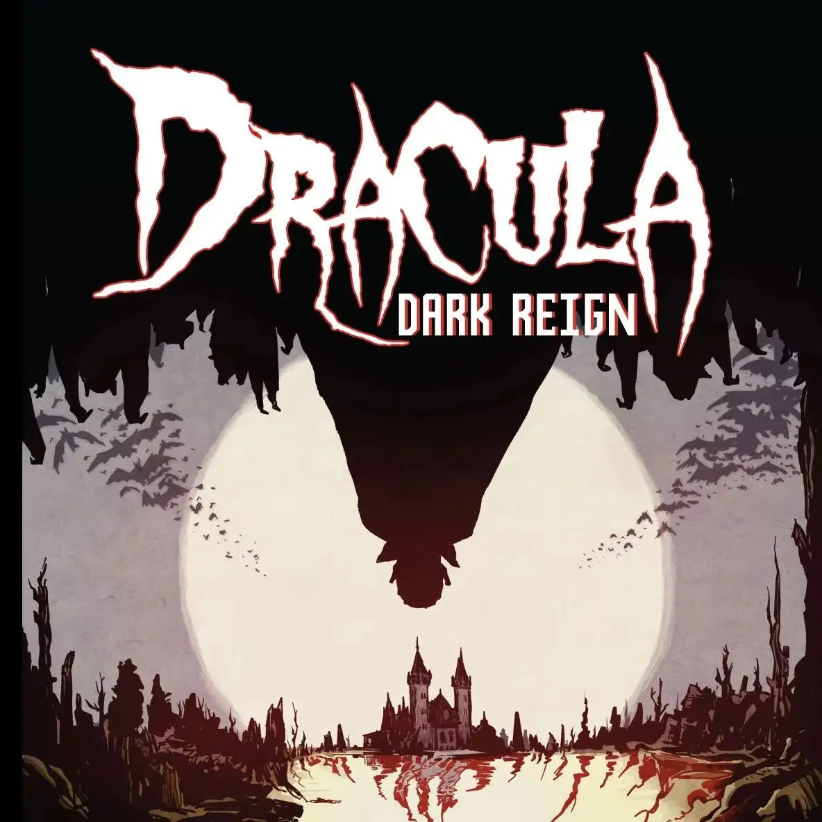 Dracula: Dark Reign GBC Game