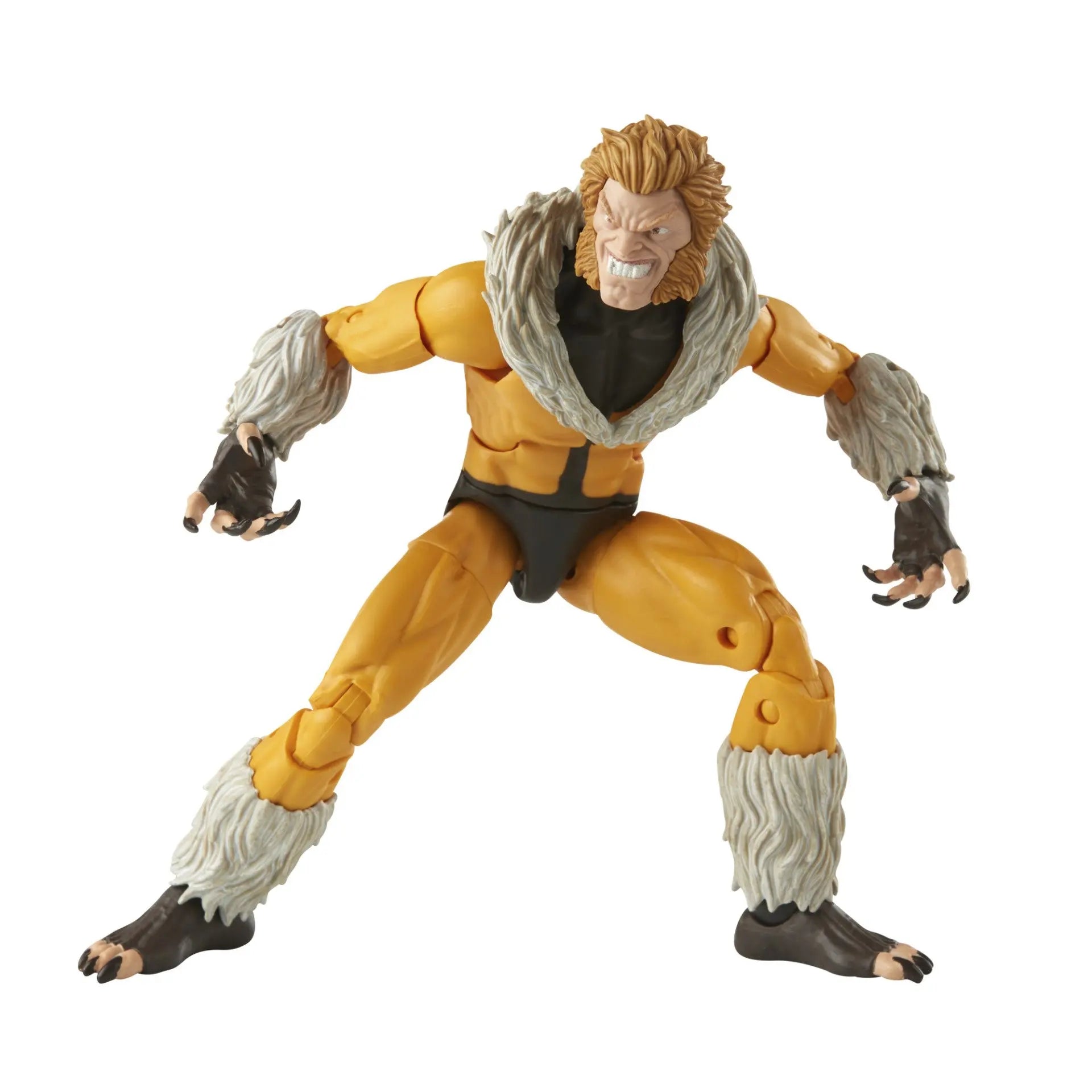 Marvel Legends Sabretooth 6" Loose Action Figure