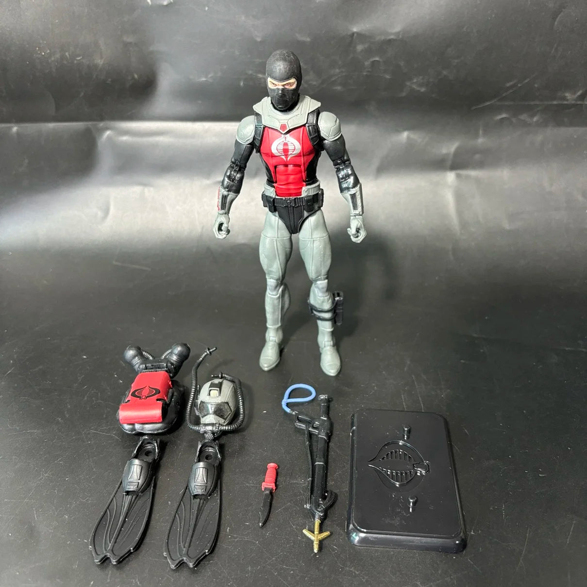 G.I. Joe GI Joe Classified Series 6" DR. Mindbender Snake Eyes Dreadnok Torch Zandar Iron Grenadi Action Figure Model Toy Gift