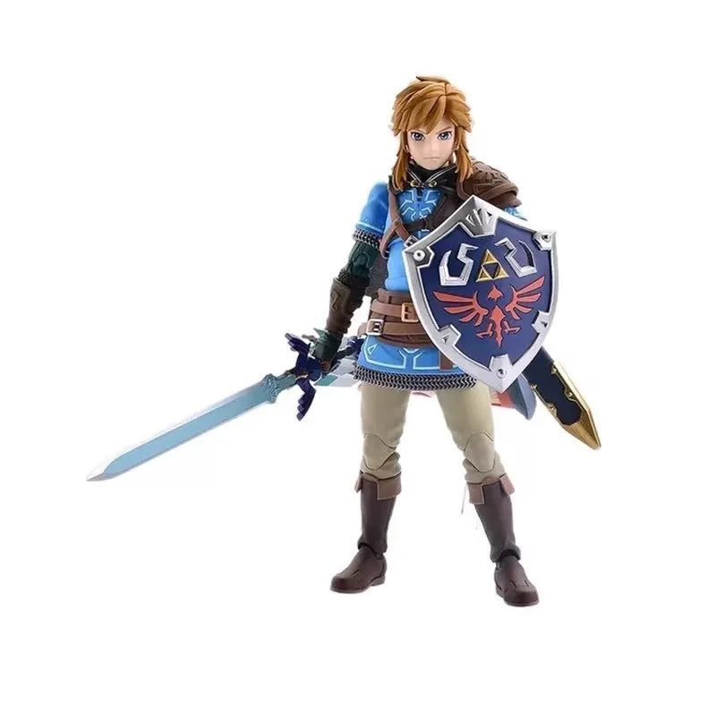 Link The Legend Of Zelda: Tears Of The Kingdom Wild Breath