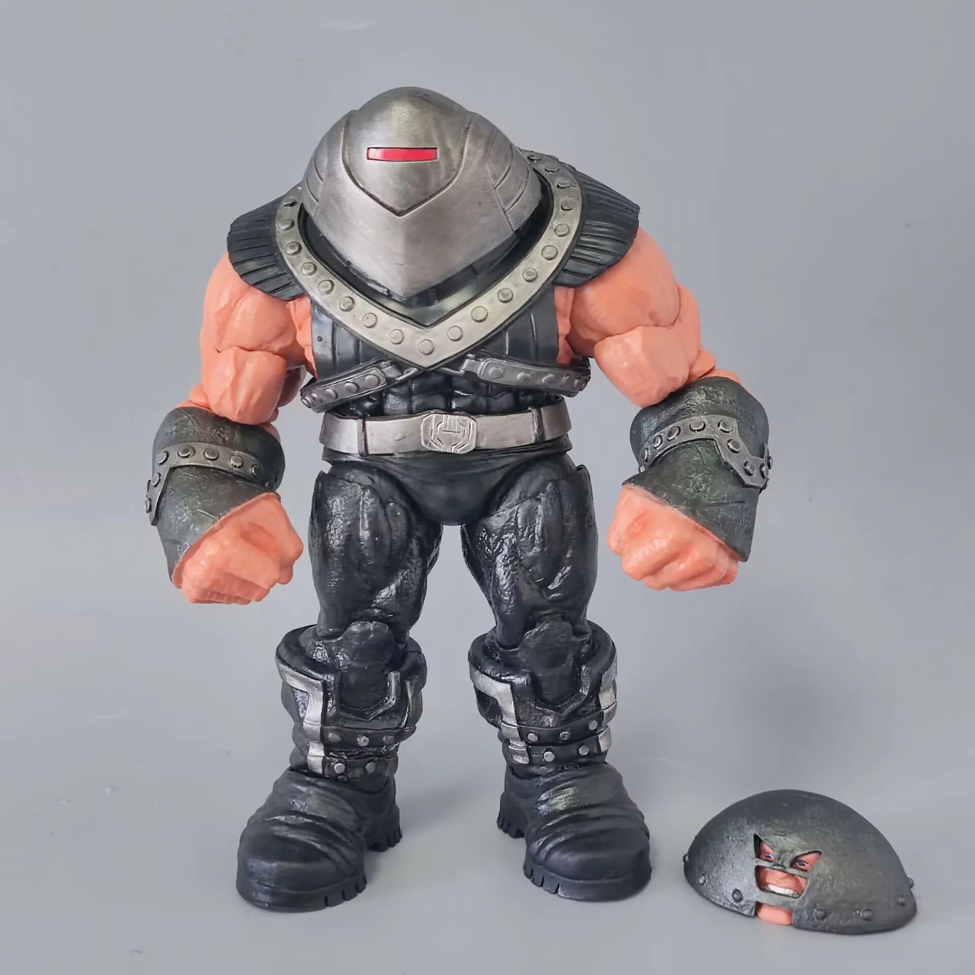 Marvel Legends Ultimate Juggernaut Black Suit 7" Loose Action Figure