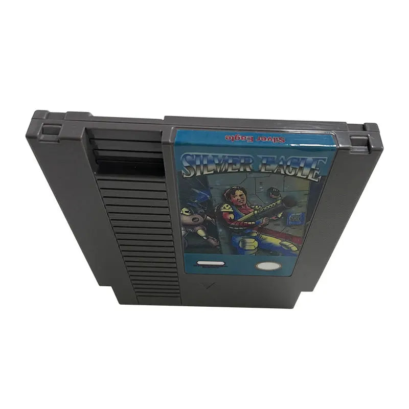 Game Cartridge For Console Single card 72 Pin NTSC and PAL Game Console