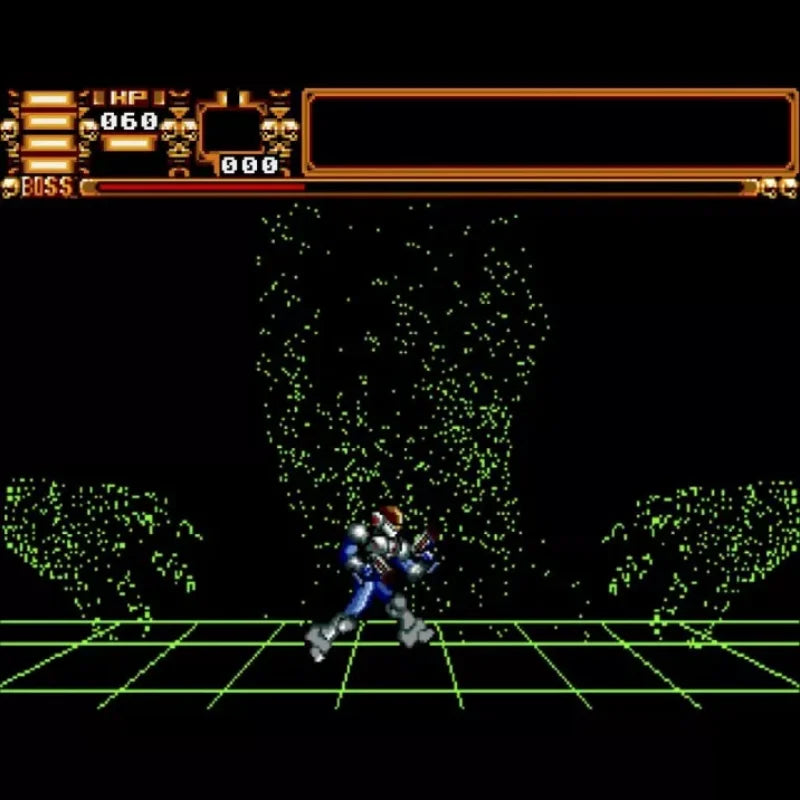 The Cursed Legacy Full Version Support Memory Save MD 16 bit Game Card For Mega Drive