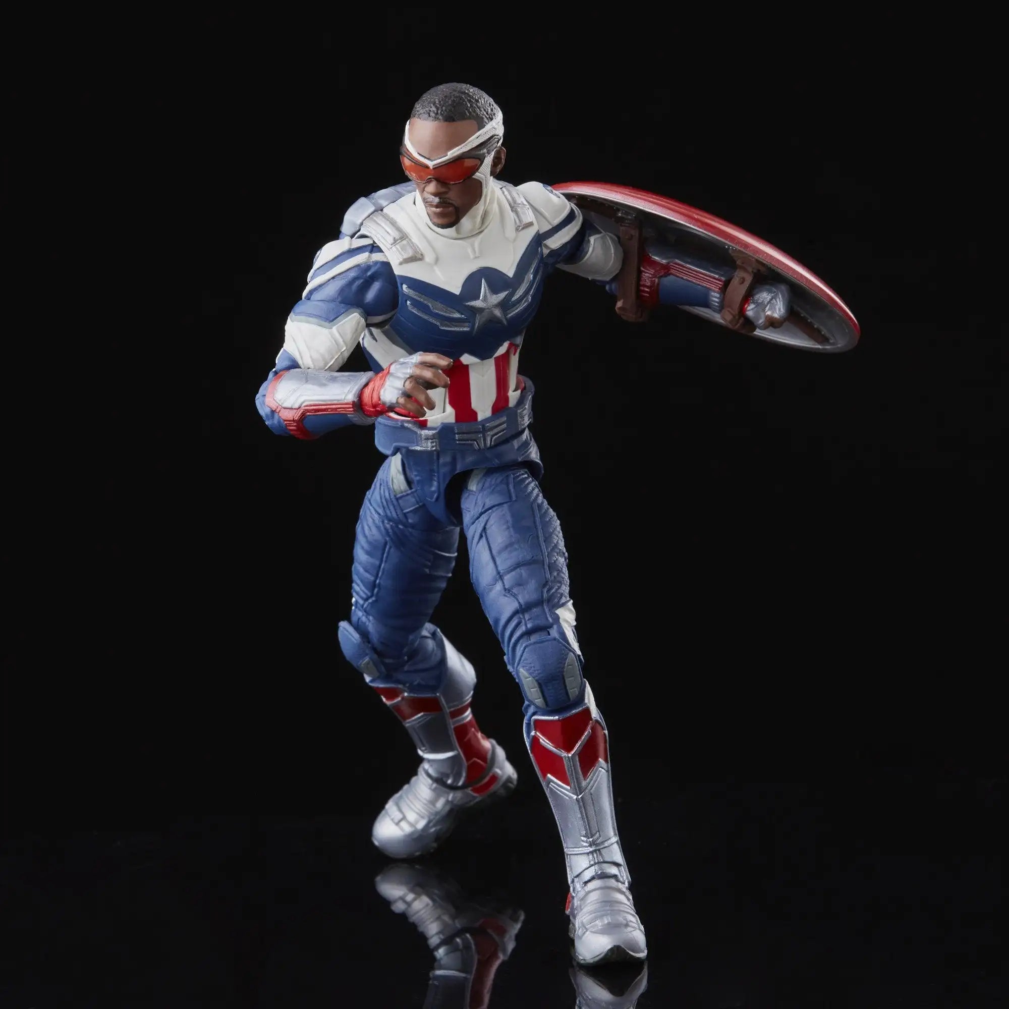 Marvel Legends Endgame Captain American 2-Pack Exclusive No Extra Head 6" Loose Action Figure