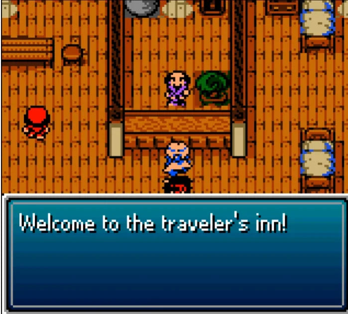 Infinity GBC Game Card Random Case