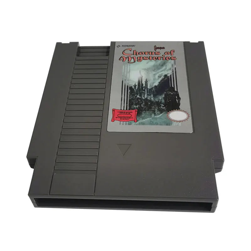 Castlevania Chorus of Mysteries-Game Cartridge For NES
