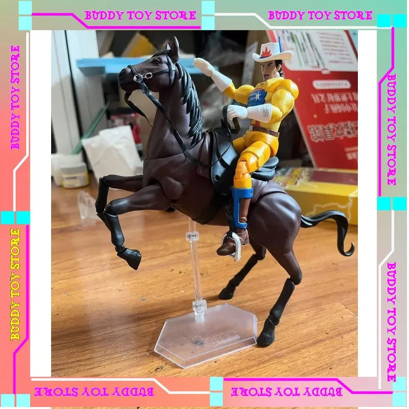 GT Model DMS 1/12 Brave Starr Interstellar Sheriff