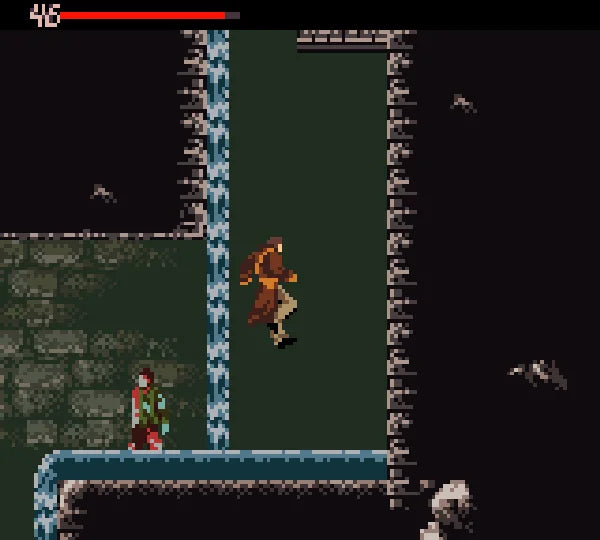 Dracula: Dark Reign GBC Game