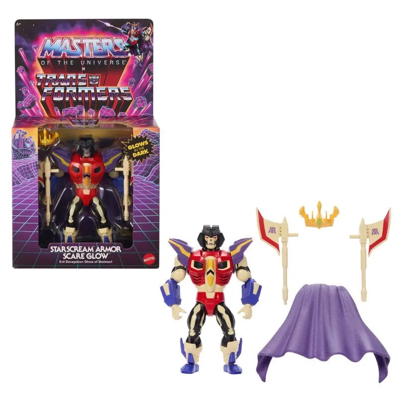 New Genuine Mattel Masters Of The Universe Revelation Anime Figure Collectible Toy Action Figure Model Birthday Surprise Gift