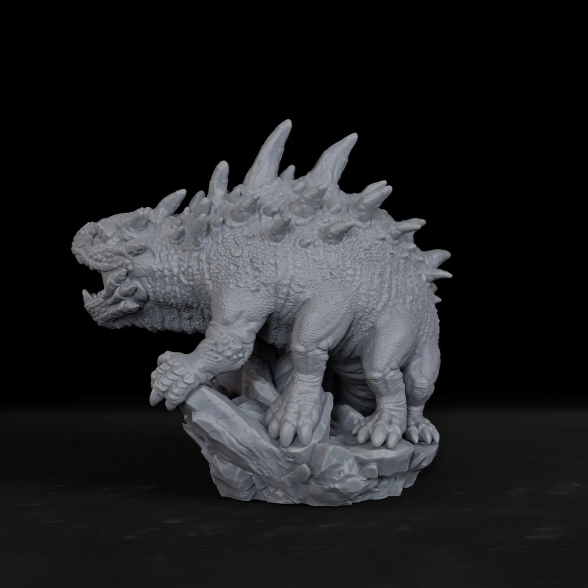 Fantasy Basilisk Minis - RPG Tabletop Characters & NPC, Halloween & Xmas Gift for Friends, Board Game Accessory