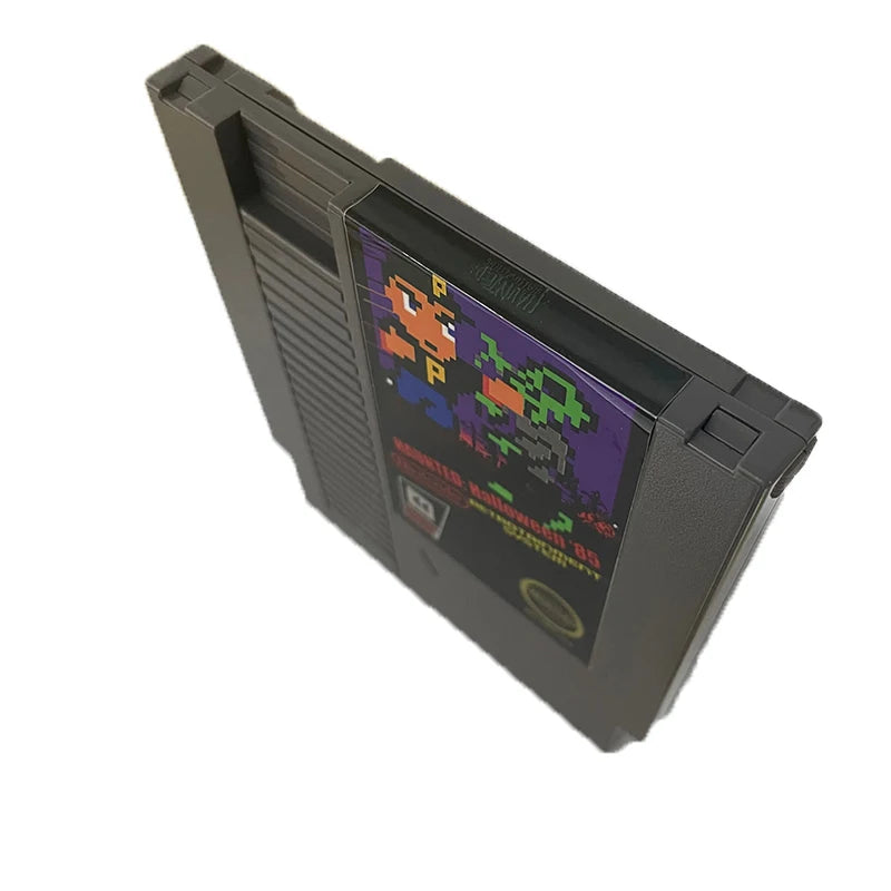 Haunted Halloween '85 - 8 BIT NES Game Cartridge For NES Game Cosnole