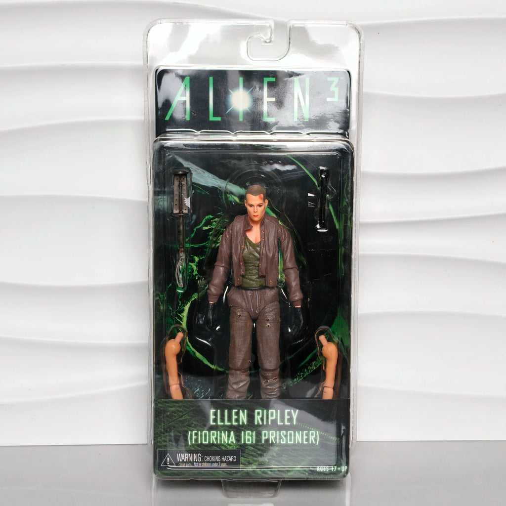 Scorpion NECA Alien Figure Snake Aliens VS Predator 13th Lineup Sgt Apone Snake Action Figures Toy Christmas Birthday Gifts