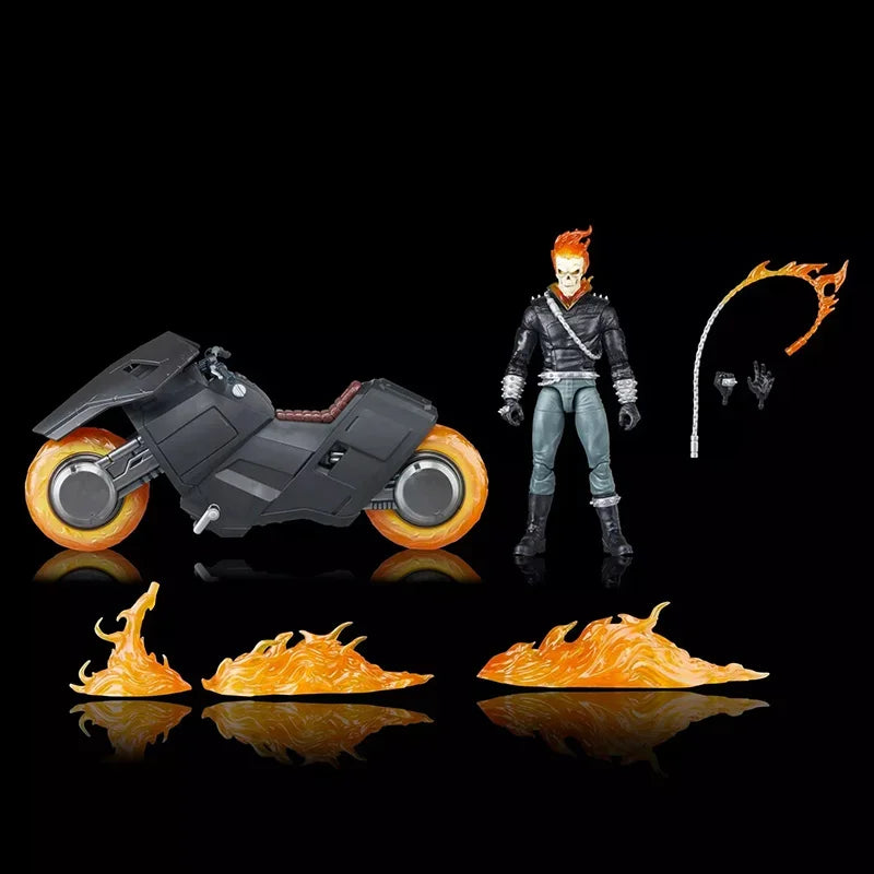 6 INCH ML Legends Ghost Rider Danny Ketch