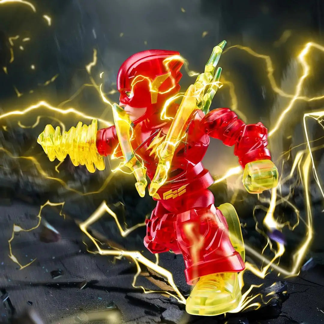 Blokees DC Series Blind Box Defender Version Vol.2 Justice League