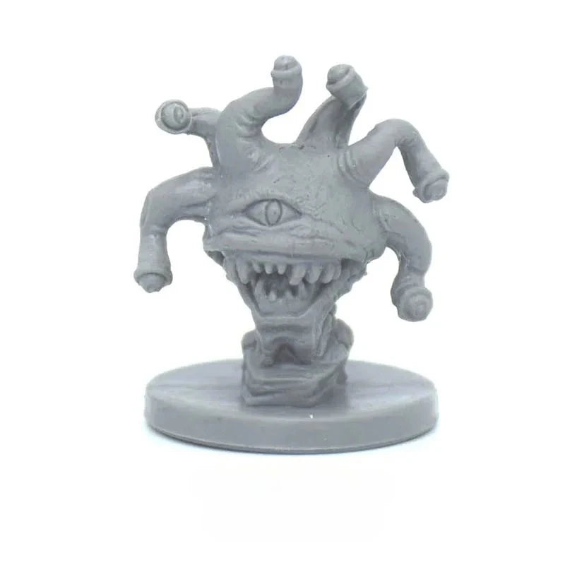 TRPG board game dungeons monsters miniatures
