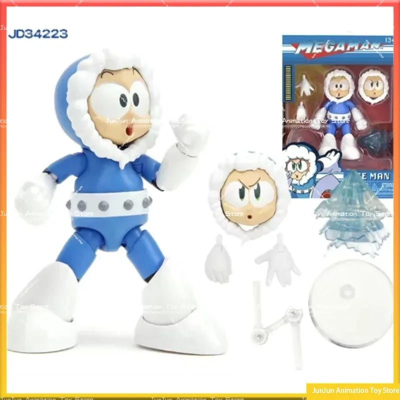 Jada Toys 1/12 Mega Man figures