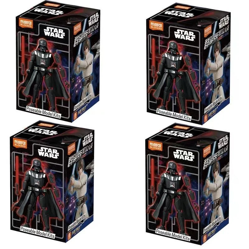 Blokees Star Wars Galaxy Series 2