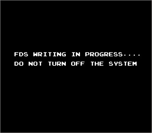 Lutter English(FDS Emulated) Game Cartridge for NES/FC Console