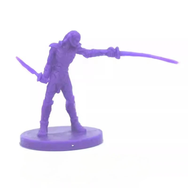 TRPG board game dungeons monsters miniatures