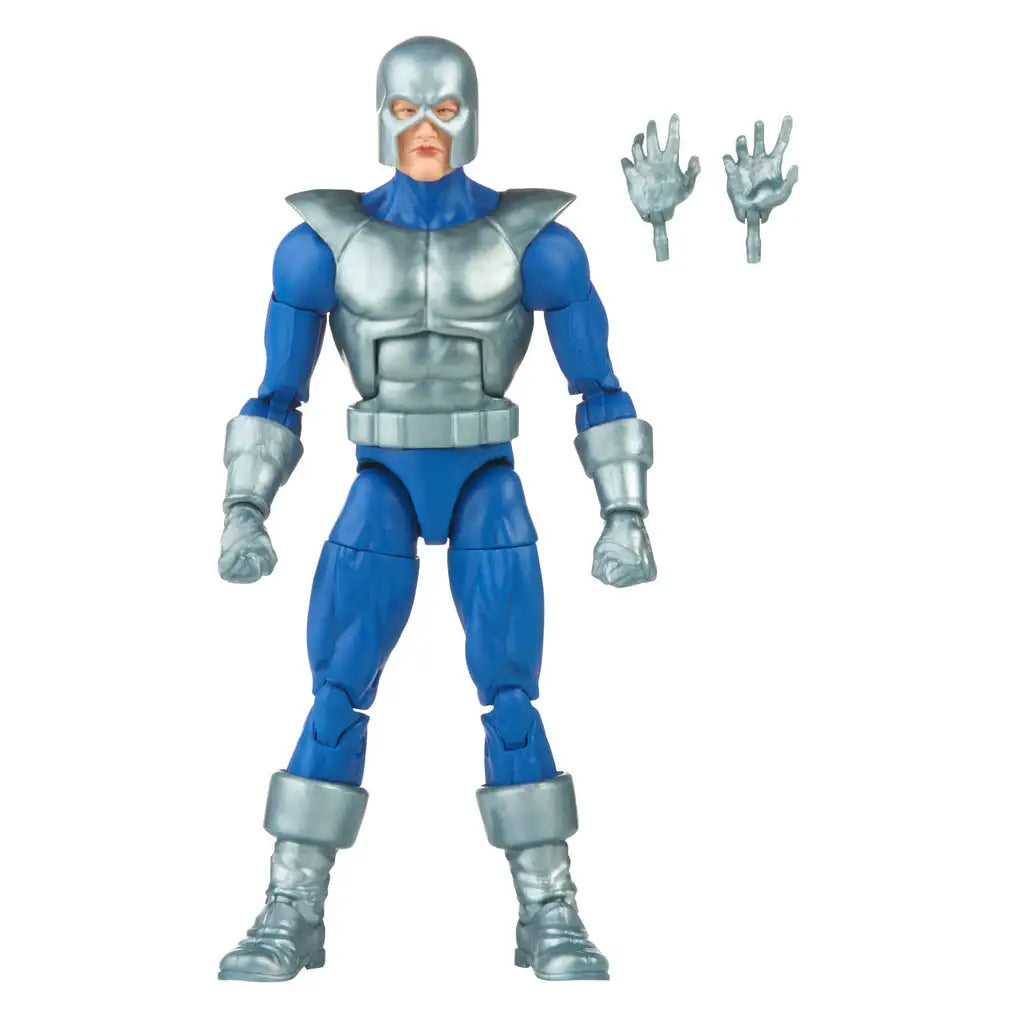 Marvel Legends Retro Wolverine Spiral Avalanche Longshot Dark Pheonix Multiple Man 6" Action Figure
