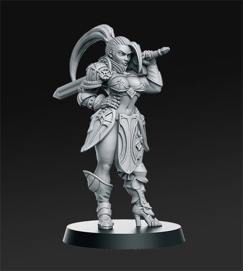Tavern Summoner Elf Sagittarius Human Paladin