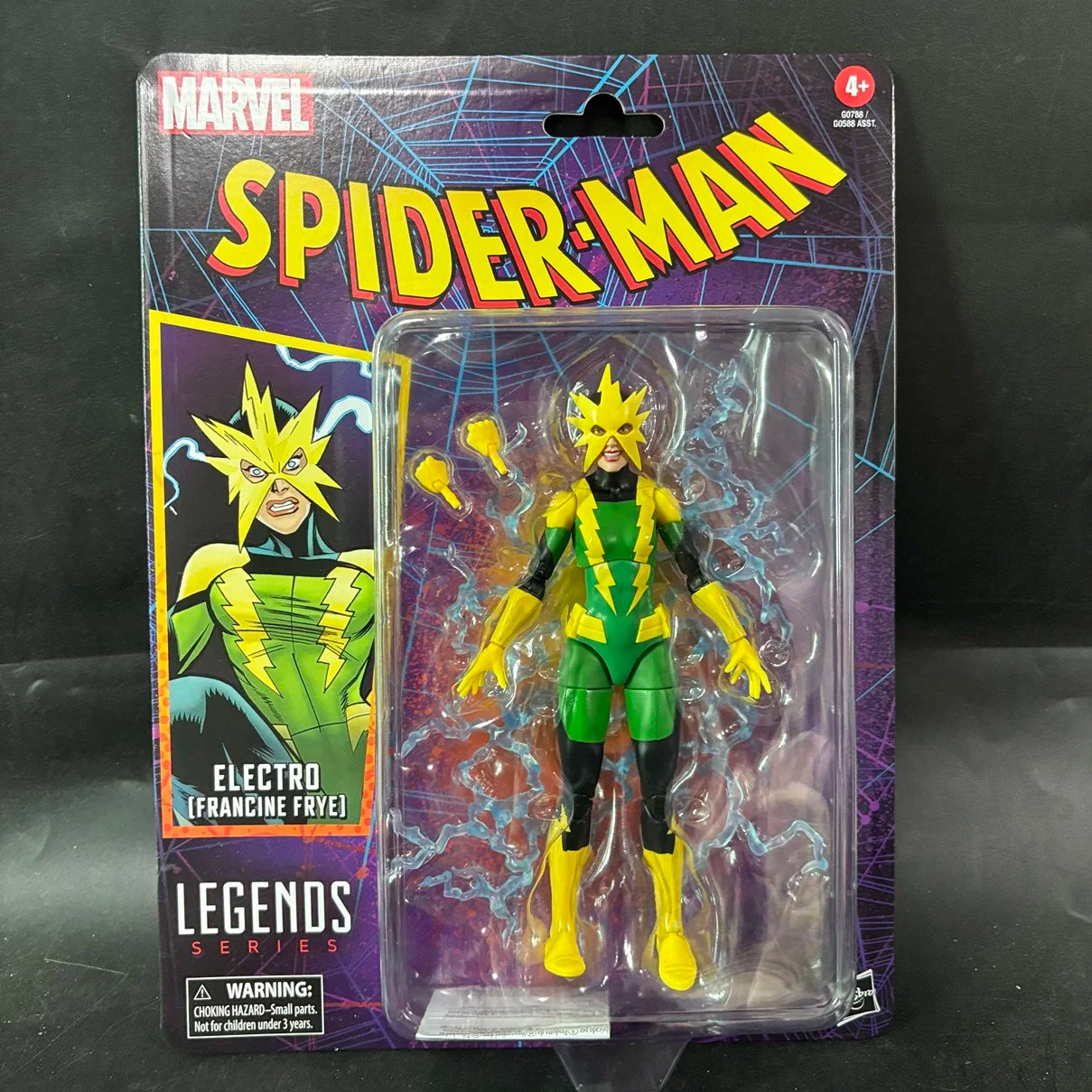 Original Marvel Legends 6" Spider-Man Retro Wave Scarlet Spider Chameleon Agent Venom Spider Shot Action Figure Model Toy Gift