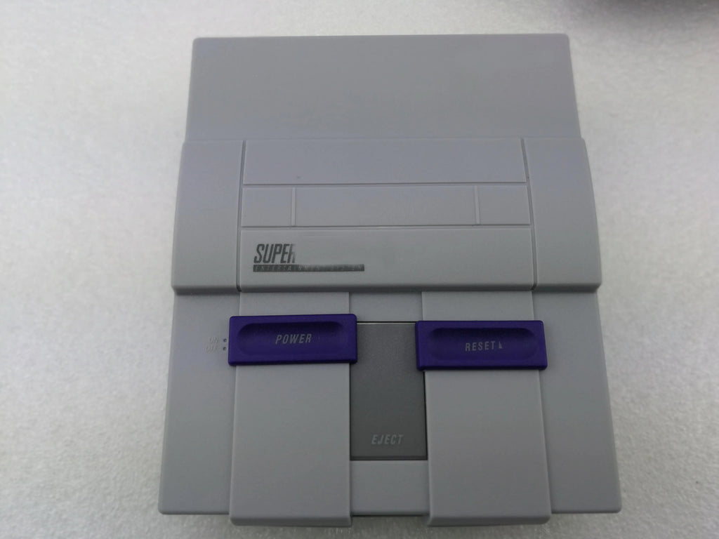 16-bit SNES MINI Game Console U.S. Version w/30 Games & Support for Tf Card